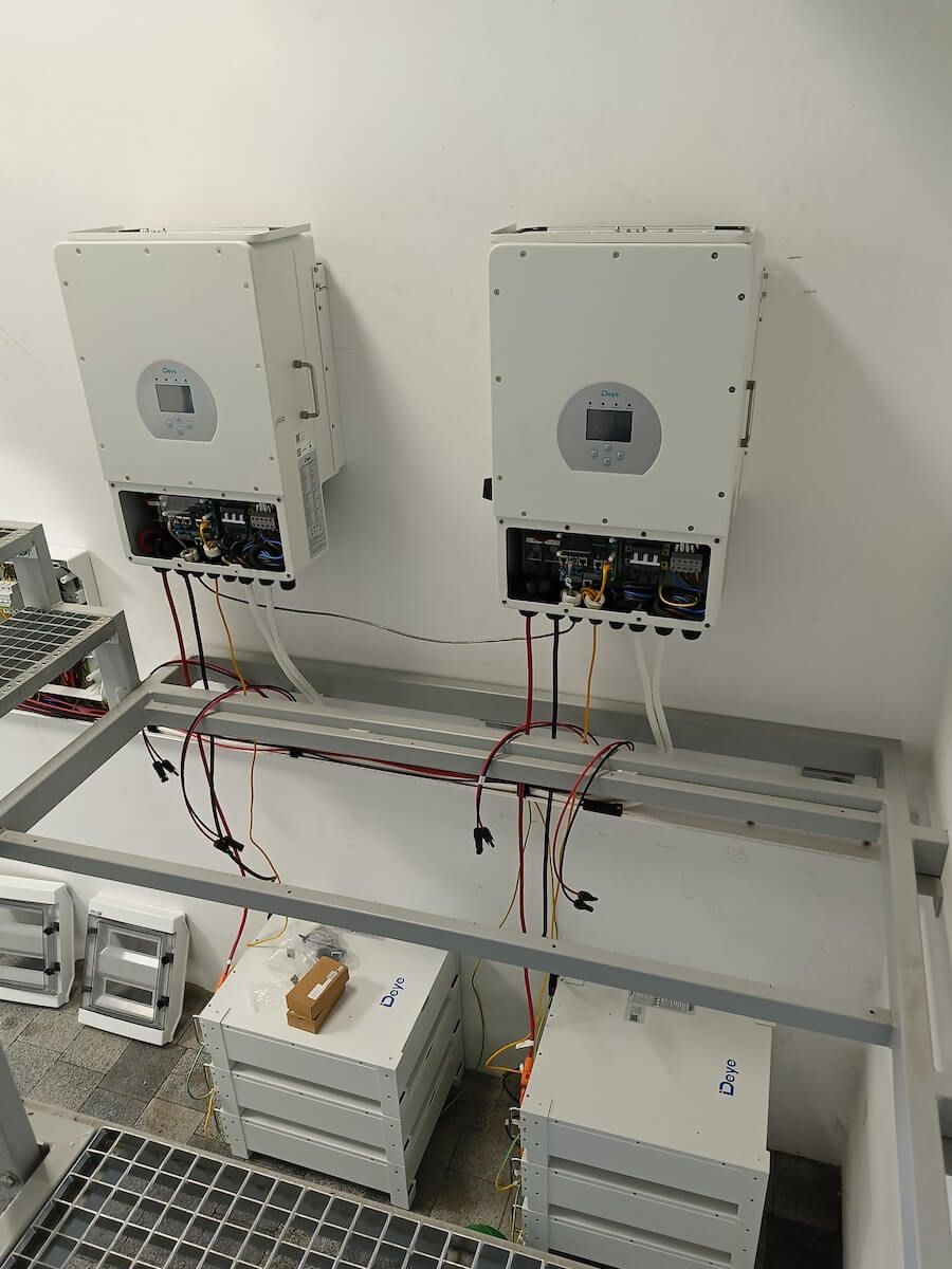 Instalacja fotowoltaiczna